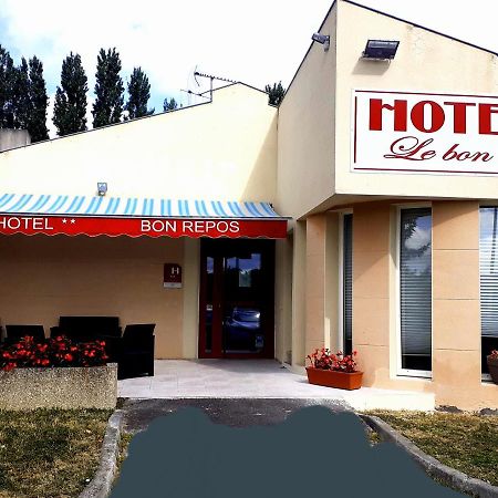 Barbezieux-Saint-Hilaire Hotel Bon Repos מראה חיצוני תמונה