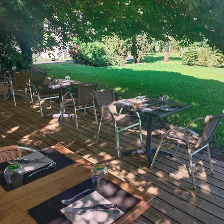 Barbezieux-Saint-Hilaire Hotel Bon Repos מראה חיצוני תמונה
