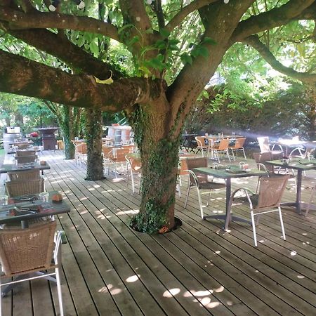Barbezieux-Saint-Hilaire Hotel Bon Repos מראה חיצוני תמונה