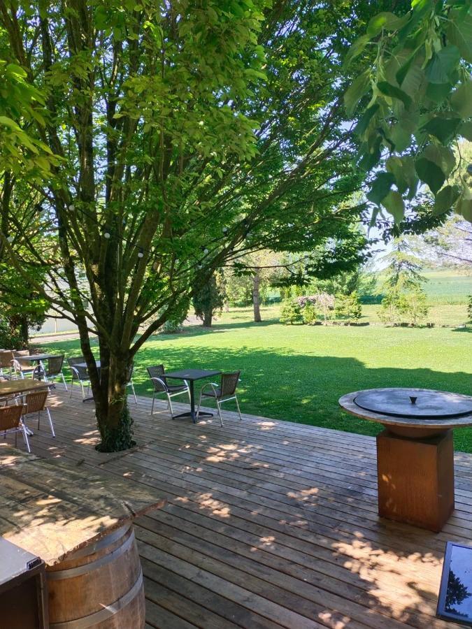 Barbezieux-Saint-Hilaire Hotel Bon Repos מראה חיצוני תמונה