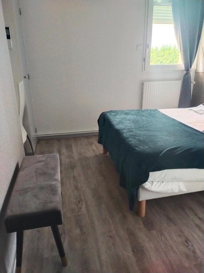 Barbezieux-Saint-Hilaire Hotel Bon Repos מראה חיצוני תמונה