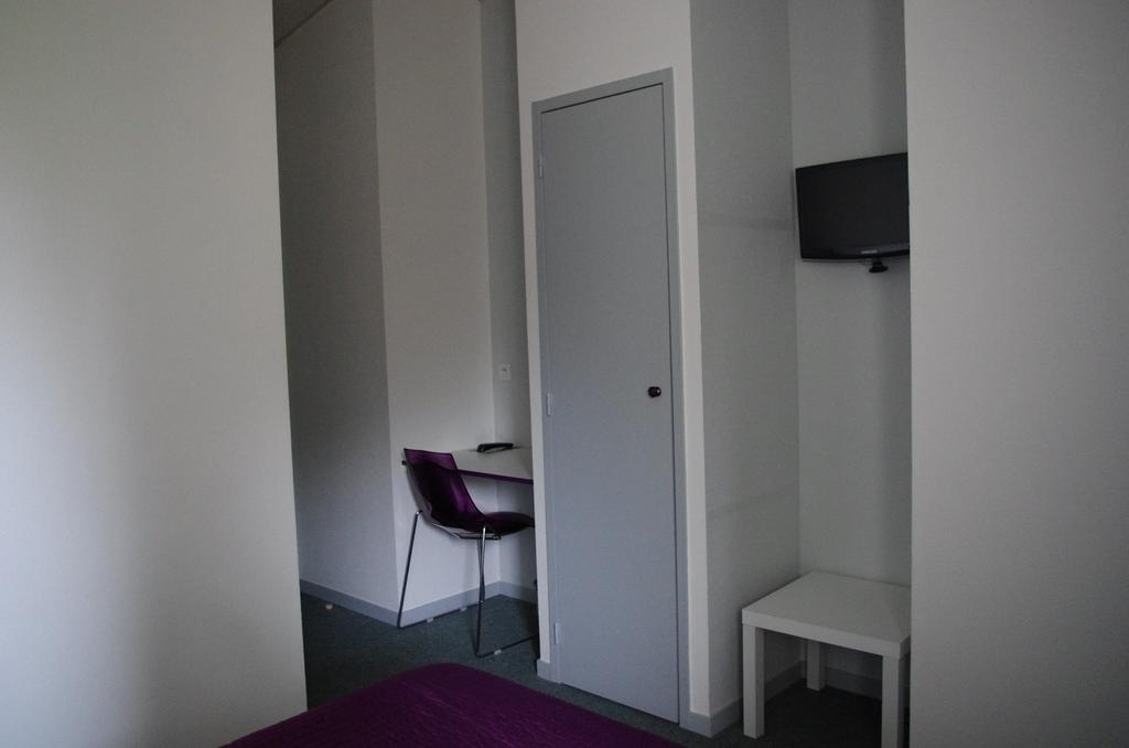Barbezieux-Saint-Hilaire Hotel Bon Repos חדר תמונה