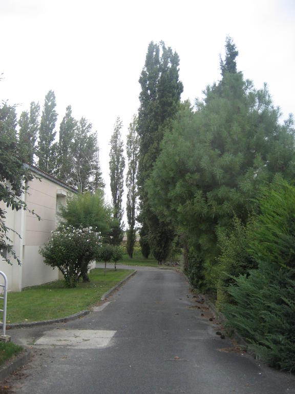 Barbezieux-Saint-Hilaire Hotel Bon Repos מראה חיצוני תמונה